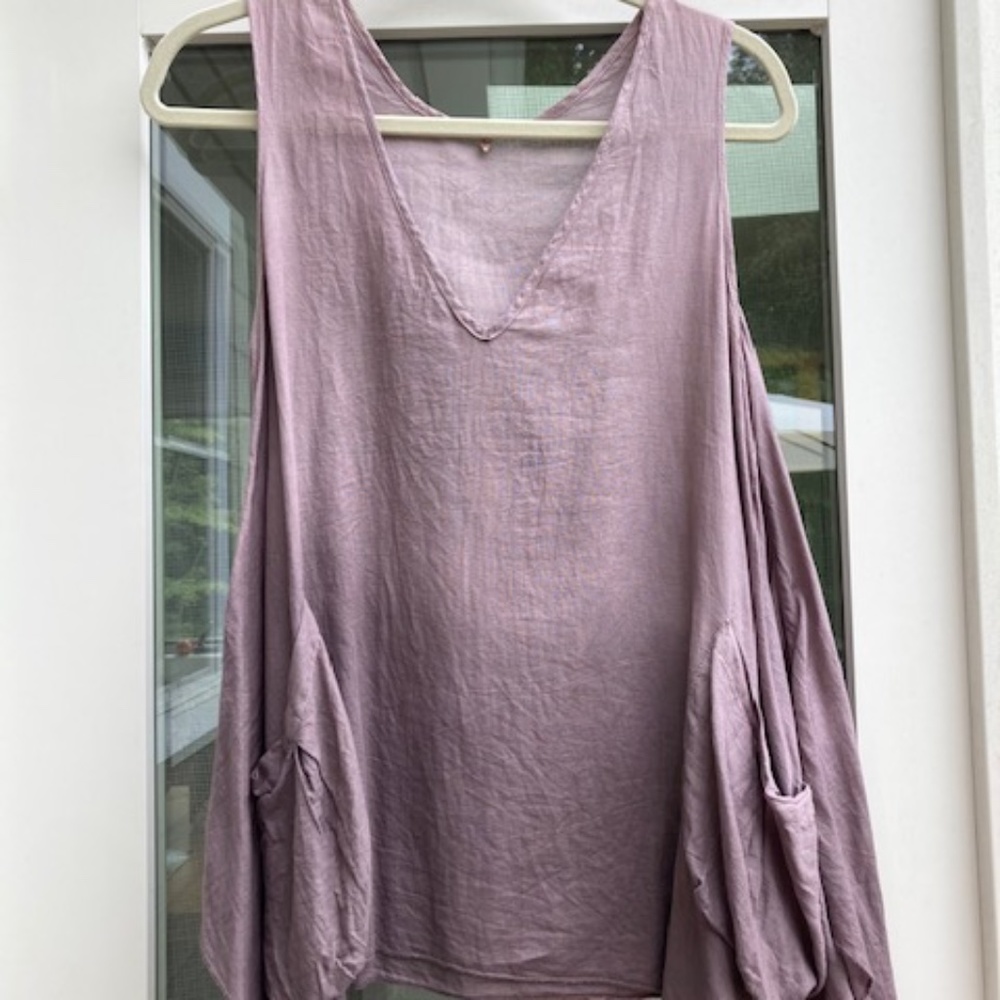 Artist Tank Top